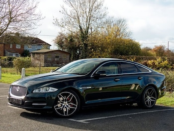 Used Jaguar XJ 2011 for sale - 76469585: Photo