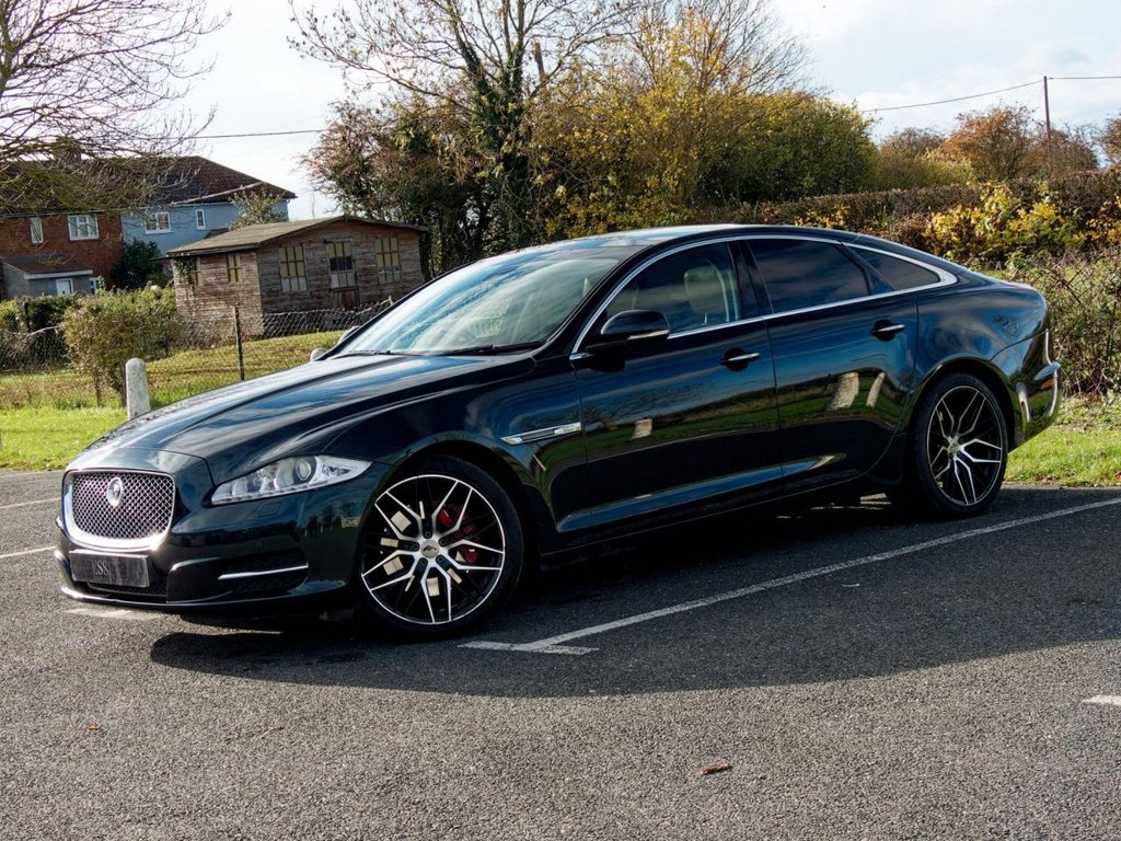 Used Jaguar XJ 2011 for sale - 76469585: Photo 5