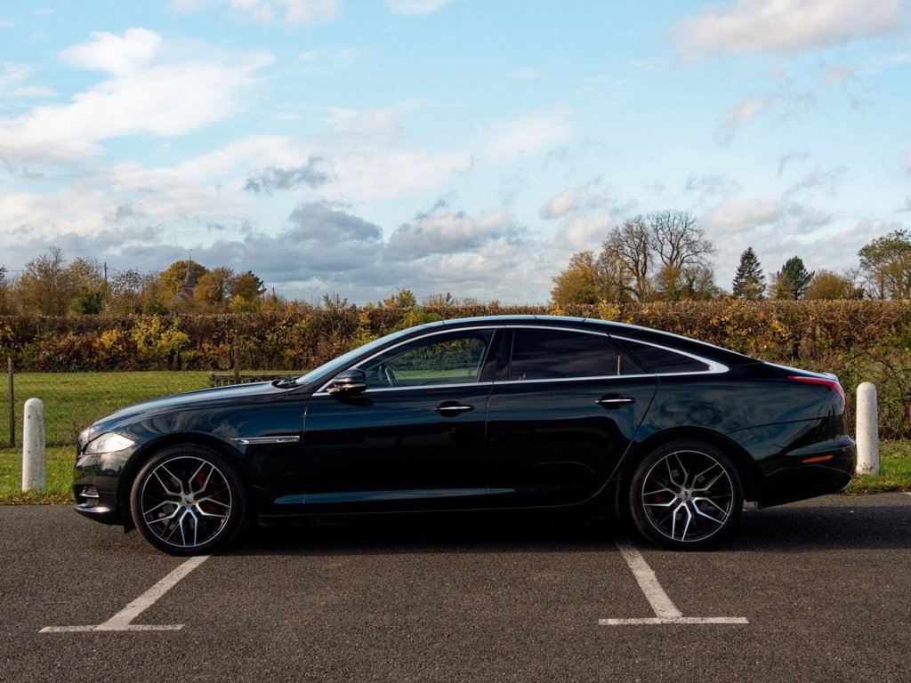 Used Jaguar XJ 2011 for sale - 76469585: Photo 6