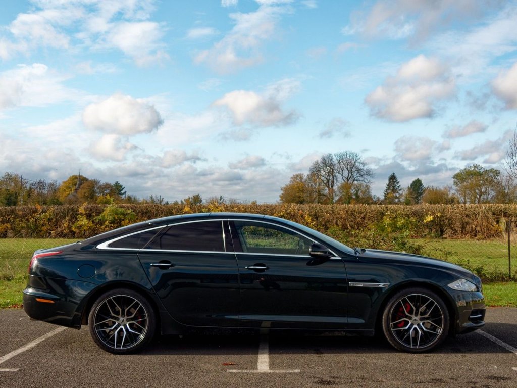 Used Jaguar XJ 2011 for sale - 76469585: Photo 7