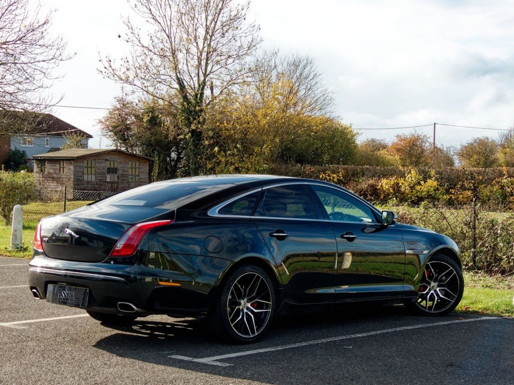 Used Jaguar XJ 2011 for sale - 76469585: Photo 8