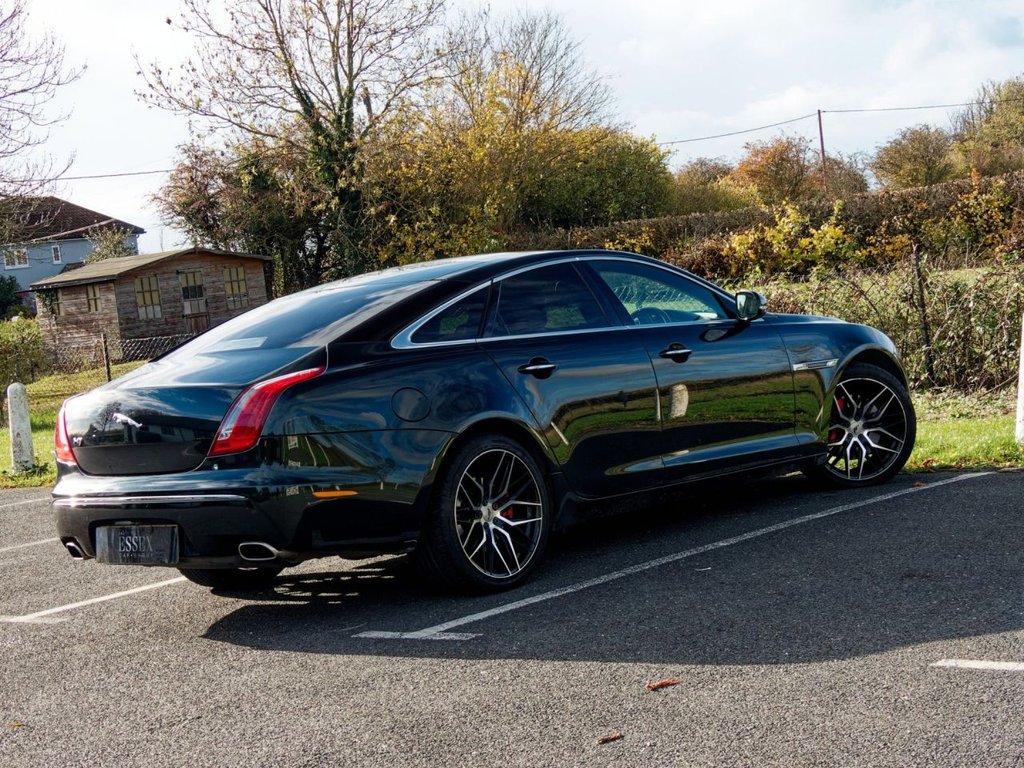 Used Jaguar XJ 2011 for sale - 76469585: Photo 9