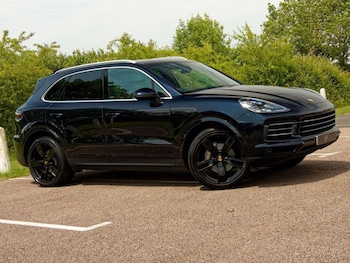 Used Porsche Cayenne 2019 for sale - 74942865: Photo