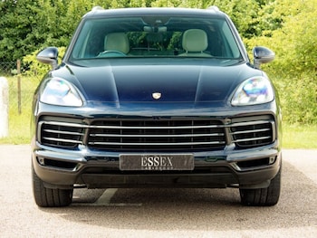 Used Porsche Cayenne 2019 for sale - 74942865: Photo
