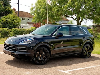 Used Porsche Cayenne 2019 for sale - 74942865: Photo