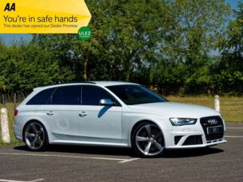 2013 (63) - 4.2 FSI Quattro 5dr S Tronic