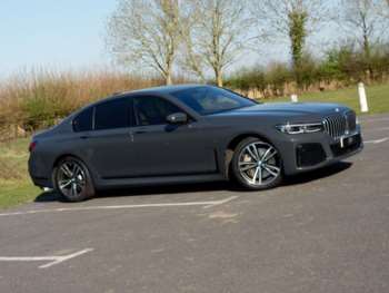 Used BMW 7 Series 2021 for sale - 74238114: Photo