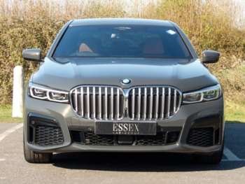 Used BMW 7 Series 2021 for sale - 74238114: Photo
