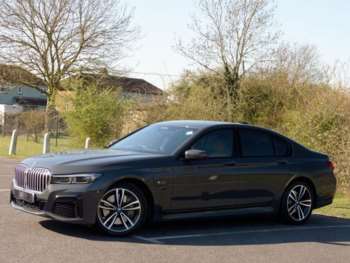Used BMW 7 Series 2021 for sale - 74238114: Photo
