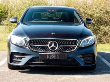 Used Mercedes-Benz E-Class 2017 for sale - 74258214: Photo