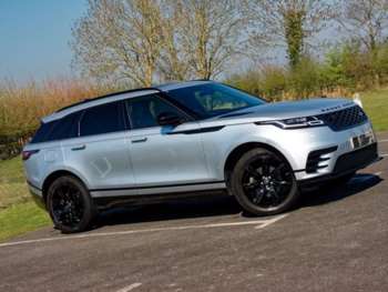 Used Land Rover Range Rover Velar 2019 for sale - 74257349: Photo
