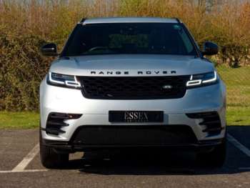 Used Land Rover Range Rover Velar 2019 for sale - 74257349: Photo