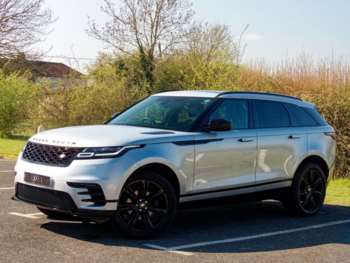 Used Land Rover Range Rover Velar 2019 for sale - 74257349: Photo