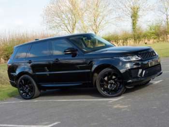 Used Land Rover Range Rover Sport 2020 for sale - 74223226: Photo