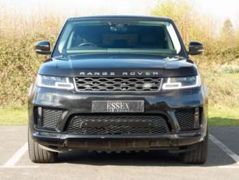 Used Land Rover Range Rover Sport 2020 for sale - 74223226: Photo