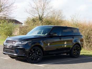 Used Land Rover Range Rover Sport 2020 for sale - 74223226: Photo