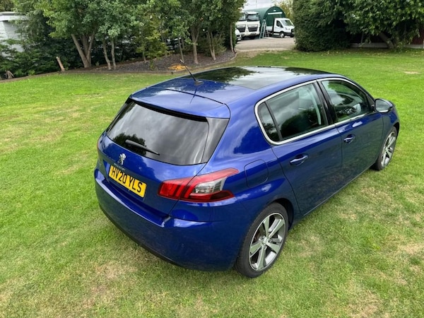 Used Peugeot 308 2020 for sale - 75765138: Photo 11