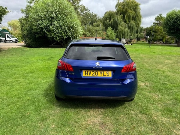 Used Peugeot 308 2020 for sale - 75765138: Photo 12