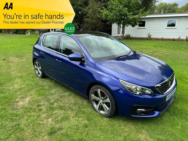 Used Peugeot 308 2020 for sale - 75765138: Photo 1