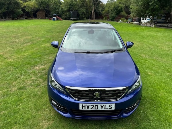 Used Peugeot 308 2020 for sale - 75765138: Photo 3