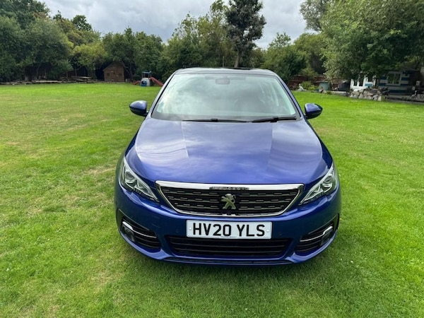 Used Peugeot 308 2020 for sale - 75765138: Photo 4