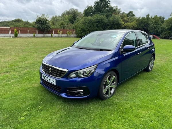 Used Peugeot 308 2020 for sale - 75765138: Photo 7