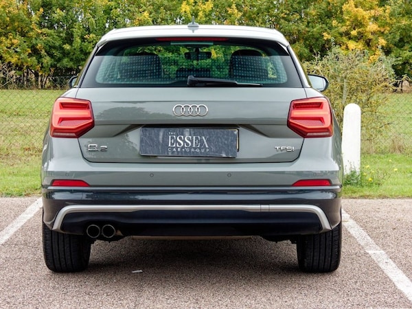 Used Audi Q2 2017 for sale - 76223674: Photo 10