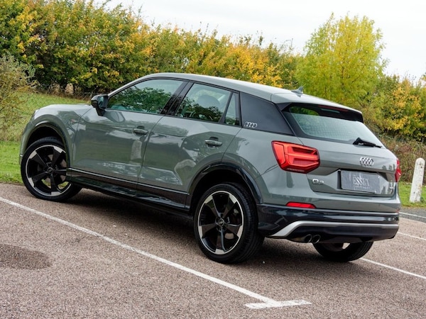 Used Audi Q2 2017 for sale - 76223674: Photo 12
