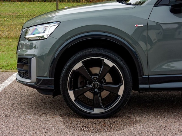 Used Audi Q2 2017 for sale - 76223674: Photo 13