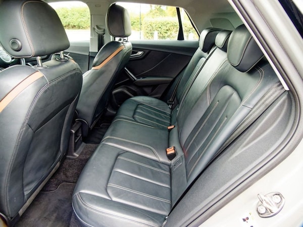 Used Audi Q2 2017 for sale - 76223674: Photo 18