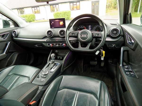 Used Audi Q2 2017 for sale - 76223674: Photo 19