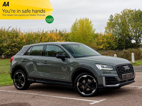 Used Audi Q2 2017 for sale - 76223674: Photo 1