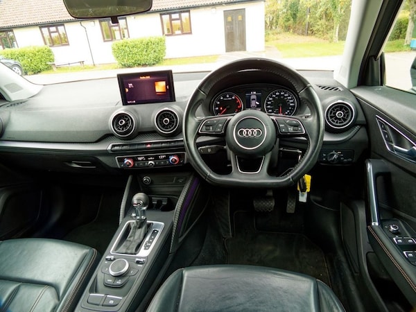 Used Audi Q2 2017 for sale - 76223674: Photo 20
