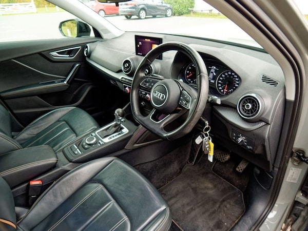 Used Audi Q2 2017 for sale - 76223674: Photo 22