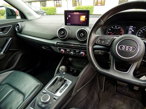 Used Audi Q2 2017 for sale - 76223674: Photo 23