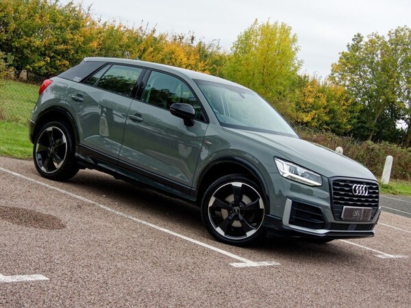 Used Audi Q2 2017 for sale - 76223674: Photo 2
