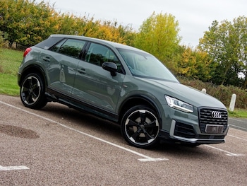 Used Audi Q2 2017 for sale - 76223674: Photo 2