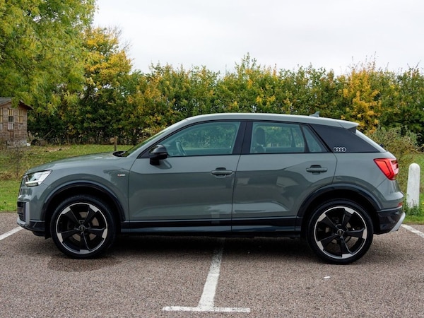Used Audi Q2 2017 for sale - 76223674: Photo 4