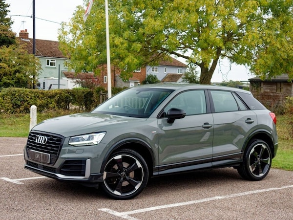 Used Audi Q2 2017 for sale - 76223674: Photo 5
