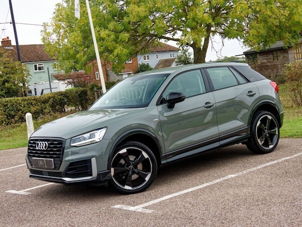Used Audi Q2 2017 for sale - 76223674: Photo 6