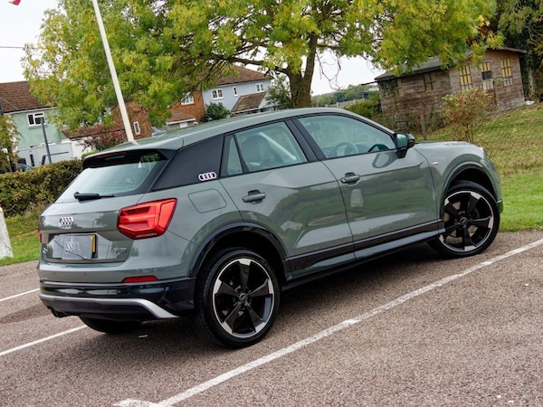 Used Audi Q2 2017 for sale - 76223674: Photo 8