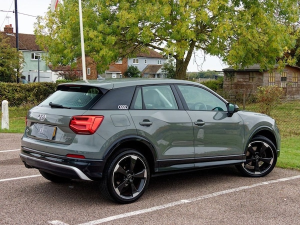 Used Audi Q2 2017 for sale - 76223674: Photo 9