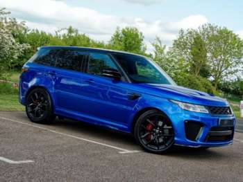 Used Land Rover Range Rover Sport 2018 for sale - 74592295: Photo