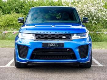 Used Land Rover Range Rover Sport 2018 for sale - 74592295: Photo