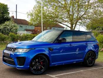 Used Land Rover Range Rover Sport 2018 for sale - 74592295: Photo