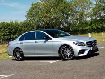 Used Mercedes-Benz E-Class 2020 for sale - 75086897: Photo
