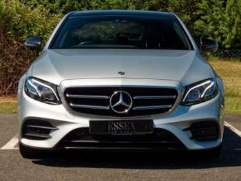 Used Mercedes-Benz E-Class 2020 for sale - 75086897: Photo