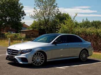 Used Mercedes-Benz E-Class 2020 for sale - 75086897: Photo