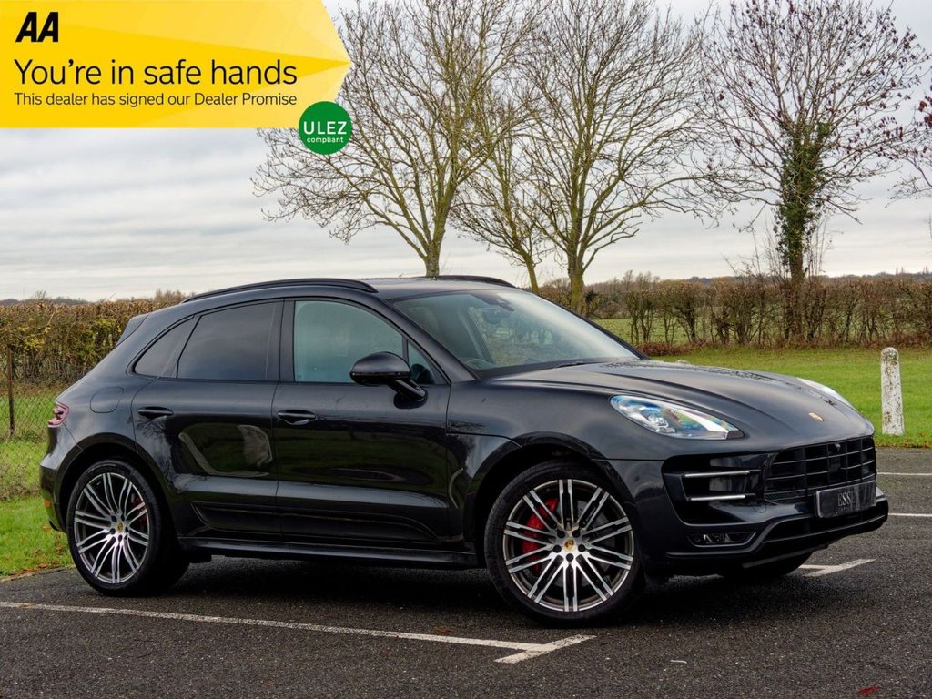 Used Porsche Macan 2017 for sale - 76725098: Photo 1