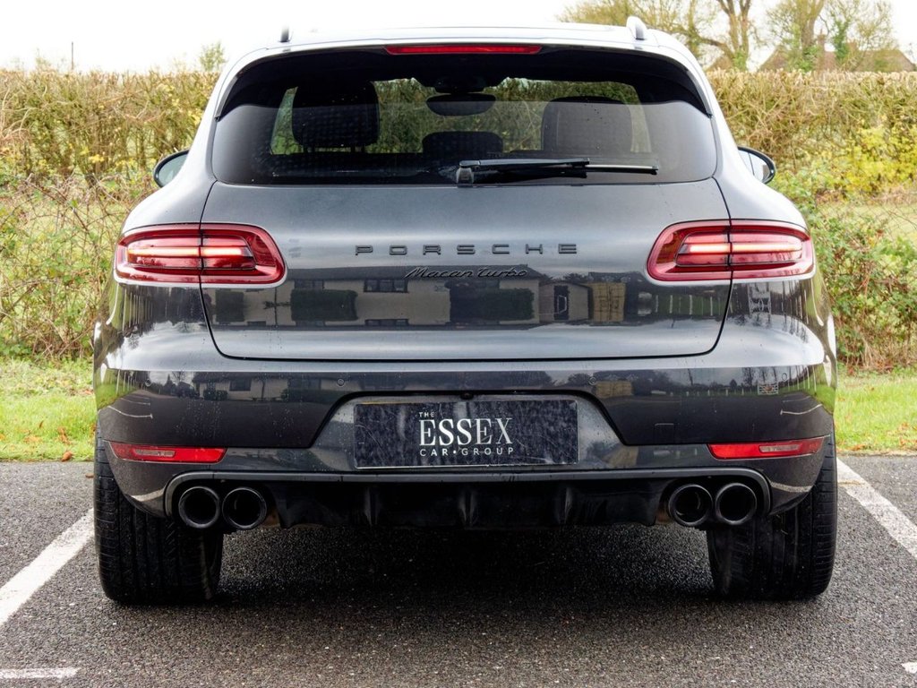 Used Porsche Macan 2017 for sale - 76725098: Photo 10